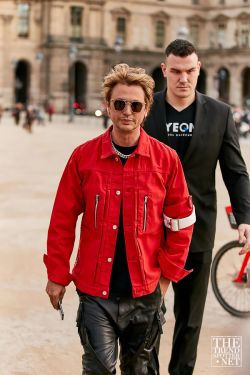 Paris Mens Fashion Week Autumn Winter 2020 Street Style (3 Of 160)