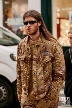 Paris Mens Fashion Week Autumn Winter 2020 Street Style (31 Of 160)