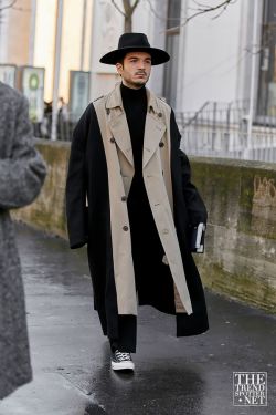 Paris Mens Fashion Week Autumn Winter 2020 Street Style (44 Of 160)