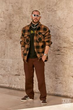 Paris Mens Fashion Week Autumn Winter 2020 Street Style (47 Of 160)