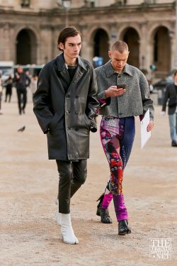 Paris Mens Fashion Week Autumn Winter 2020 Street Style (5 Of 160)