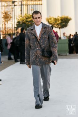 Paris Mens Fashion Week Autumn Winter 2020 Street Style (51 Of 160)