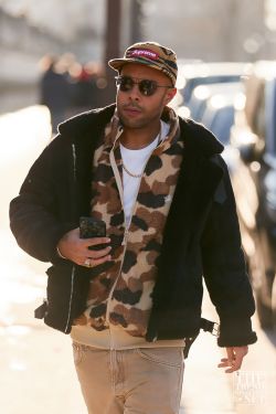 Paris Mens Fashion Week Autumn Winter 2020 Street Style (58 Of 160)