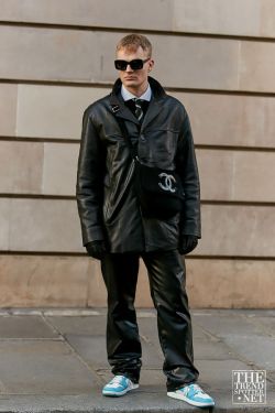 Paris Mens Fashion Week Autumn Winter 2020 Street Style (63 Of 160)