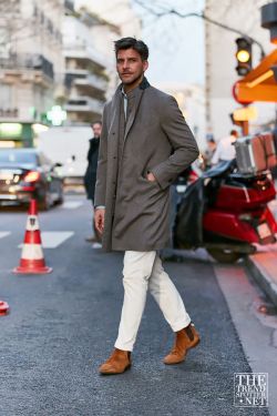 Paris Mens Fashion Week Autumn Winter 2020 Street Style (73 Of 160)