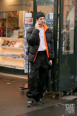 Paris Mens Fashion Week Autumn Winter 2020 Street Style (75 Of 160)