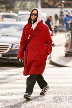 Paris Mens Fashion Week Autumn Winter 2020 Street Style (78 Of 160)