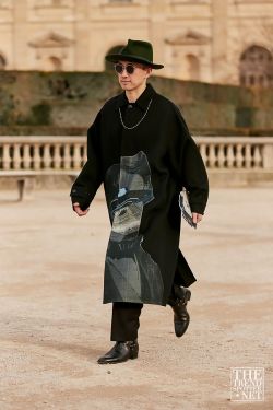 Paris Mens Fashion Week Autumn Winter 2020 Street Style (8 Of 160)