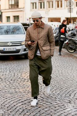 Paris Mens Fashion Week Autumn Winter 2020 Street Style (85 Of 160)