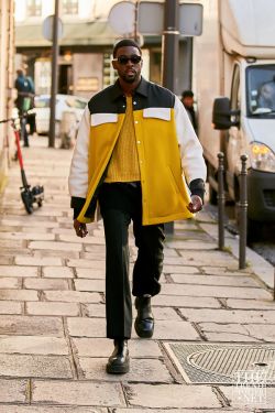 Paris Mens Fashion Week Autumn Winter 2020 Street Style (86 Of 160)