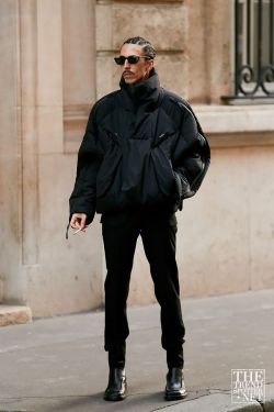 Paris Mens Fashion Week Autumn Winter 2020 Street Style (87 Of 160)