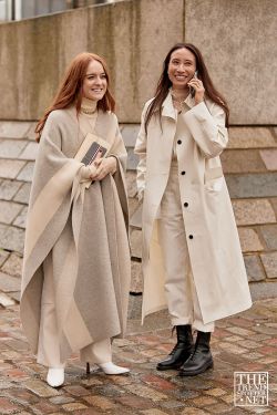 London Fashion Week Autumn Winter 2020 Street Style 12