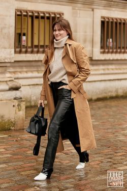 London Fashion Week Autumn Winter 2020 Street Style 14