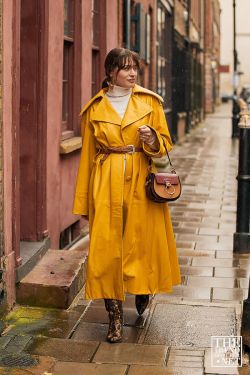 London Fashion Week Autumn Winter 2020 Street Style 17