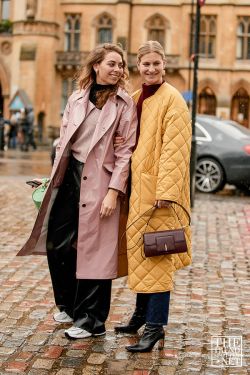 London Fashion Week Autumn Winter 2020 Street Style 4