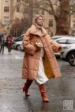 London Fashion Week Autumn Winter 2020 Street Style 49