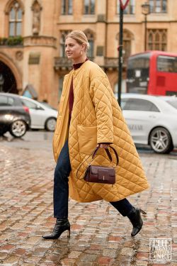London Fashion Week Autumn Winter 2020 Street Style 5