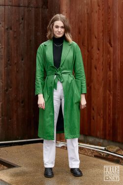 London Fashion Week Autumn Winter 2020 Street Style 65
