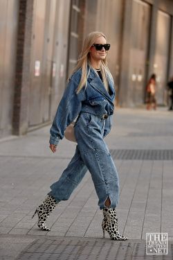 London Fashion Week Autumn Winter 2020 Street Style 90