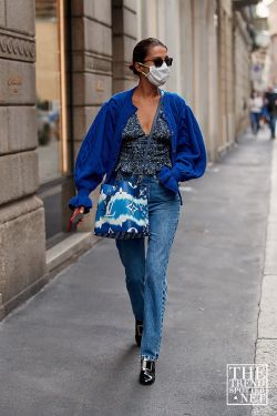 Milan Fashion Week Spring Summer 2021 1