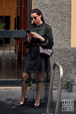 Milan Fashion Week Spring Summer 2021 101