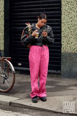 Milan Fashion Week Spring Summer 2021 104