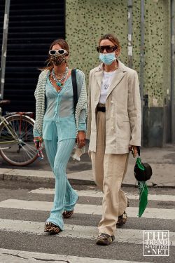 Milan Fashion Week Spring Summer 2021 105