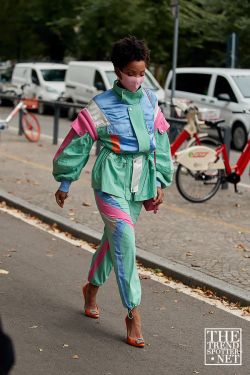 Milan Fashion Week Spring Summer 2021 112