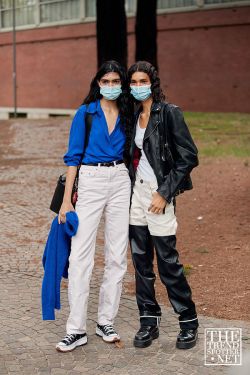 Milan Fashion Week Spring Summer 2021 121
