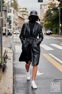 Milan Fashion Week Spring Summer 2021 123
