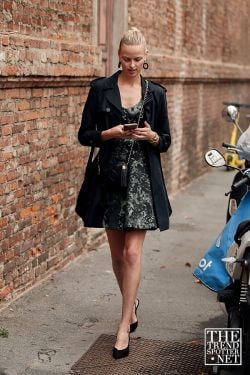 Milan Fashion Week Spring Summer 2021 125