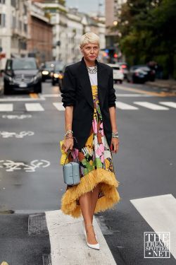 Milan Fashion Week Spring Summer 2021 126