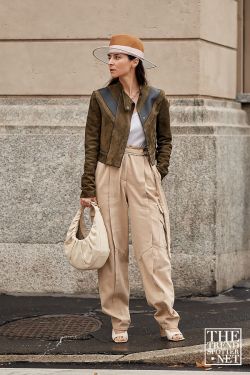 Milan Fashion Week Spring Summer 2021 133