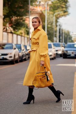 Milan Fashion Week Spring Summer 2021 14