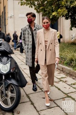 Milan Fashion Week Spring Summer 2021 140