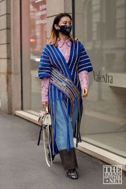 Milan Fashion Week Spring Summer 2021 143