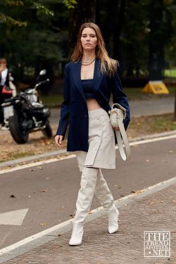 Milan Fashion Week Spring Summer 2021 146