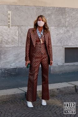 Milan Fashion Week Spring Summer 2021 153