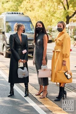 Milan Fashion Week Spring Summer 2021 16