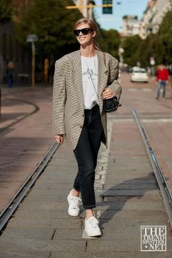 Milan Fashion Week Spring Summer 2021 161