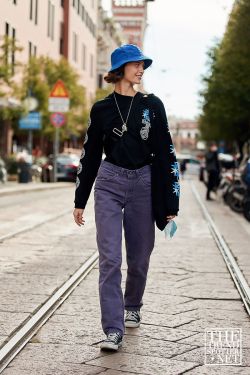 Milan Fashion Week Spring Summer 2021 165