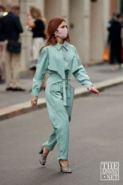 Milan Fashion Week Spring Summer 2021 166