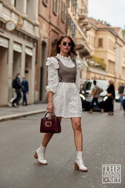 Milan Fashion Week Spring Summer 2021 168