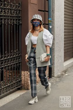 Milan Fashion Week Spring Summer 2021 174