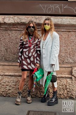 Milan Fashion Week Spring Summer 2021 177