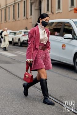 Milan Fashion Week Spring Summer 2021 185
