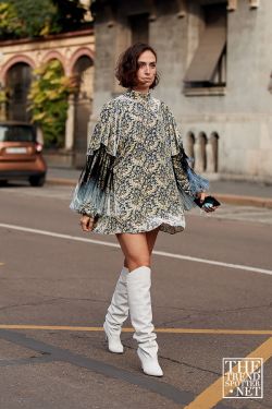 Milan Fashion Week Spring Summer 2021 192