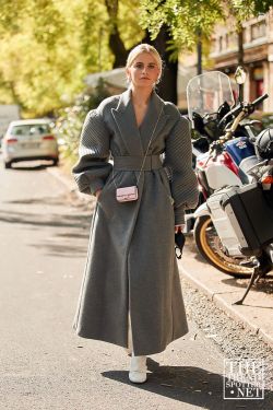 Milan Fashion Week Spring Summer 2021 21