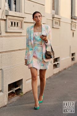 Milan Fashion Week Spring Summer 2021 23