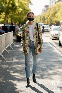 Milan Fashion Week Spring Summer 2021 28